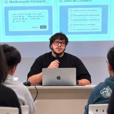 Martín Malgor, Director de operaciones en Servicios y Sistemas